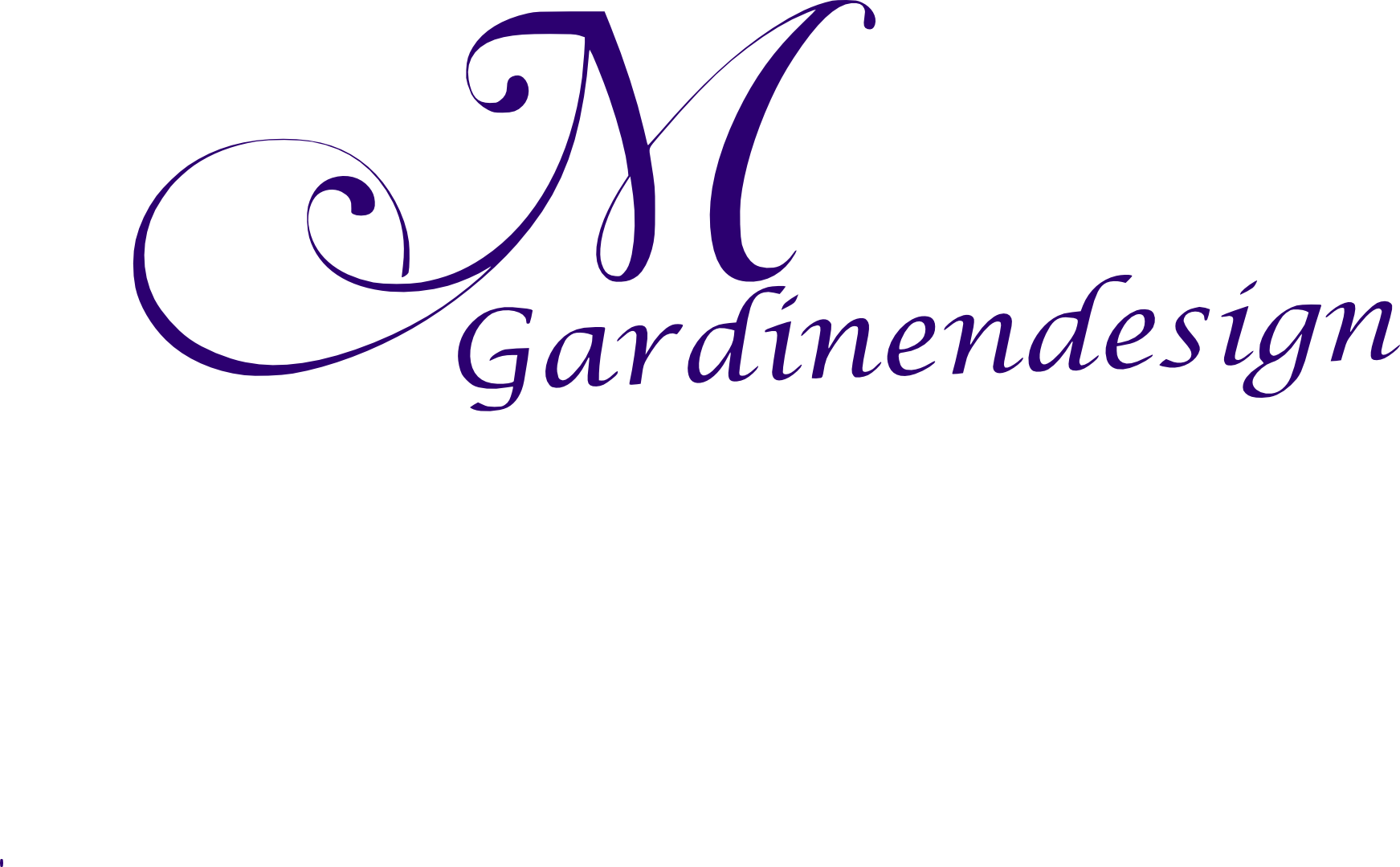 M-Gardinendesign Paderborn, Logo