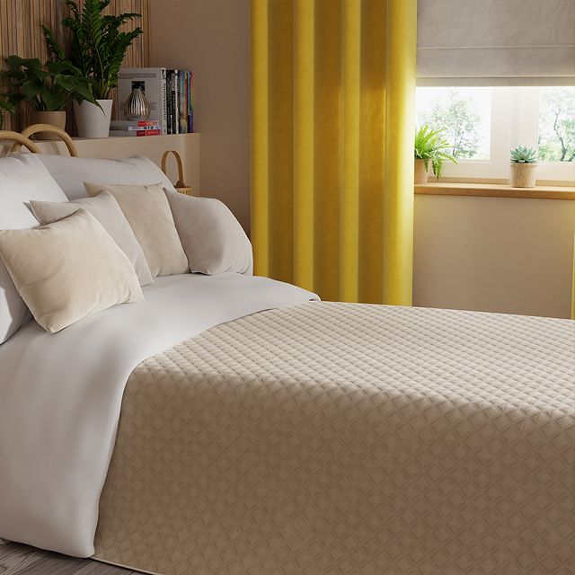 So wirken kleine Räume größer – mit den richtigen Gardinen